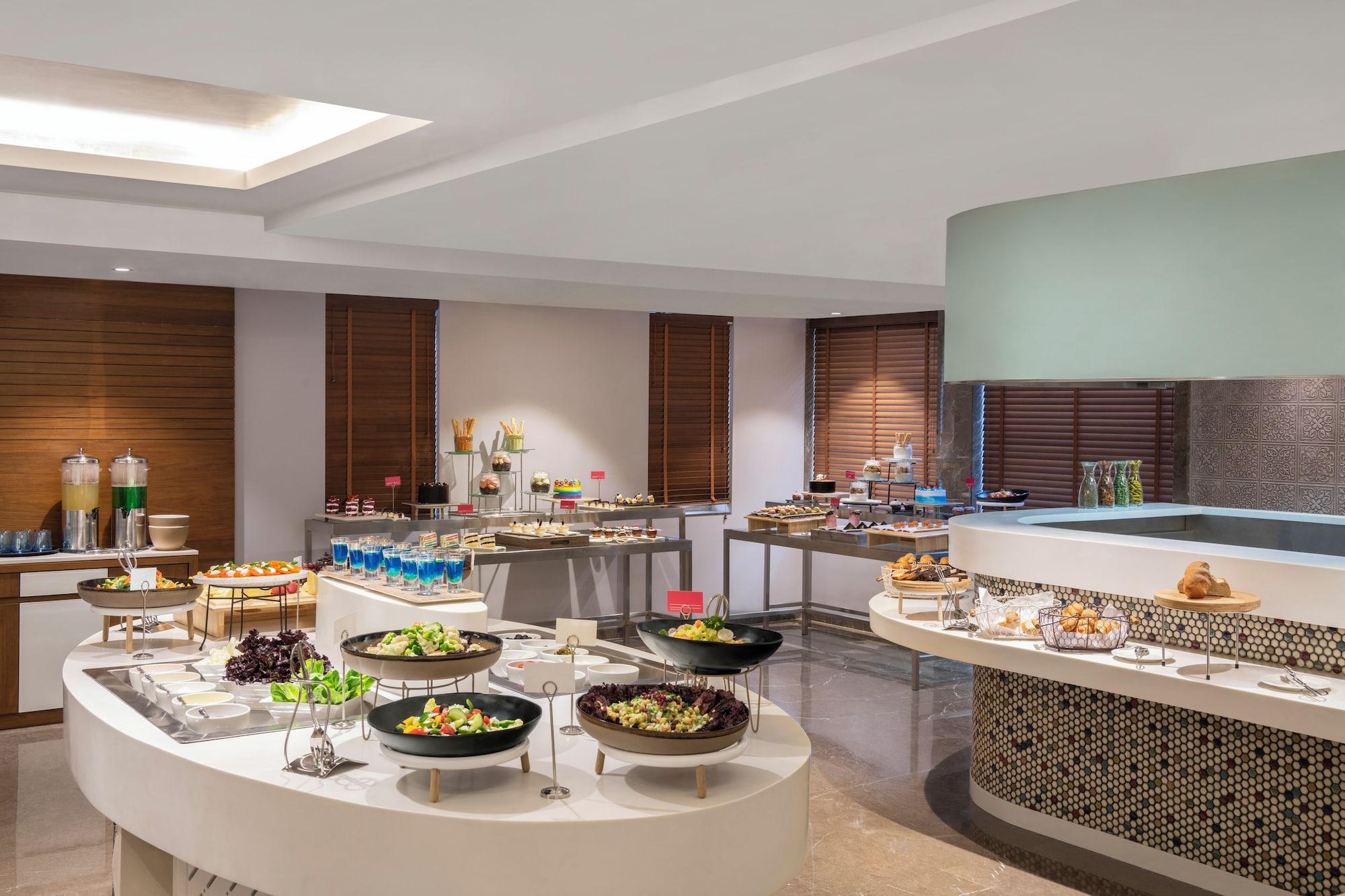 Restaurant Vivanta Thiruvananthapuram