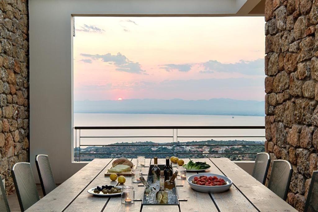 Restaurant Euphoria Suites