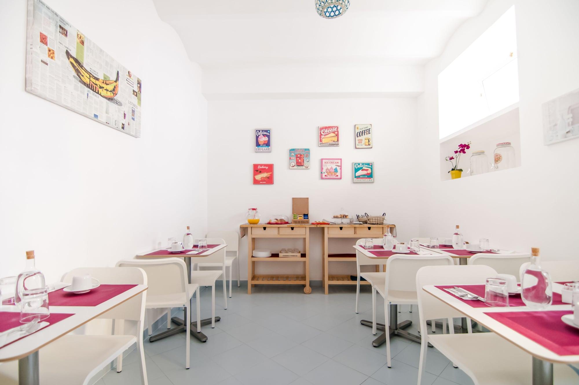 Vista Lobby Speciale Guesthouse