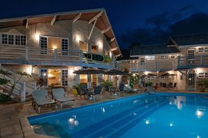 Alojamiento - Pauba Beach Hotel