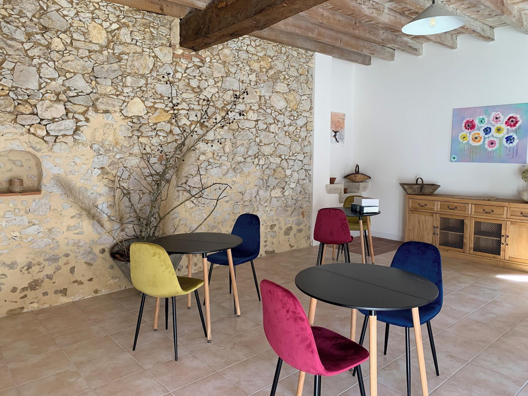 Restaurant Le Poutic