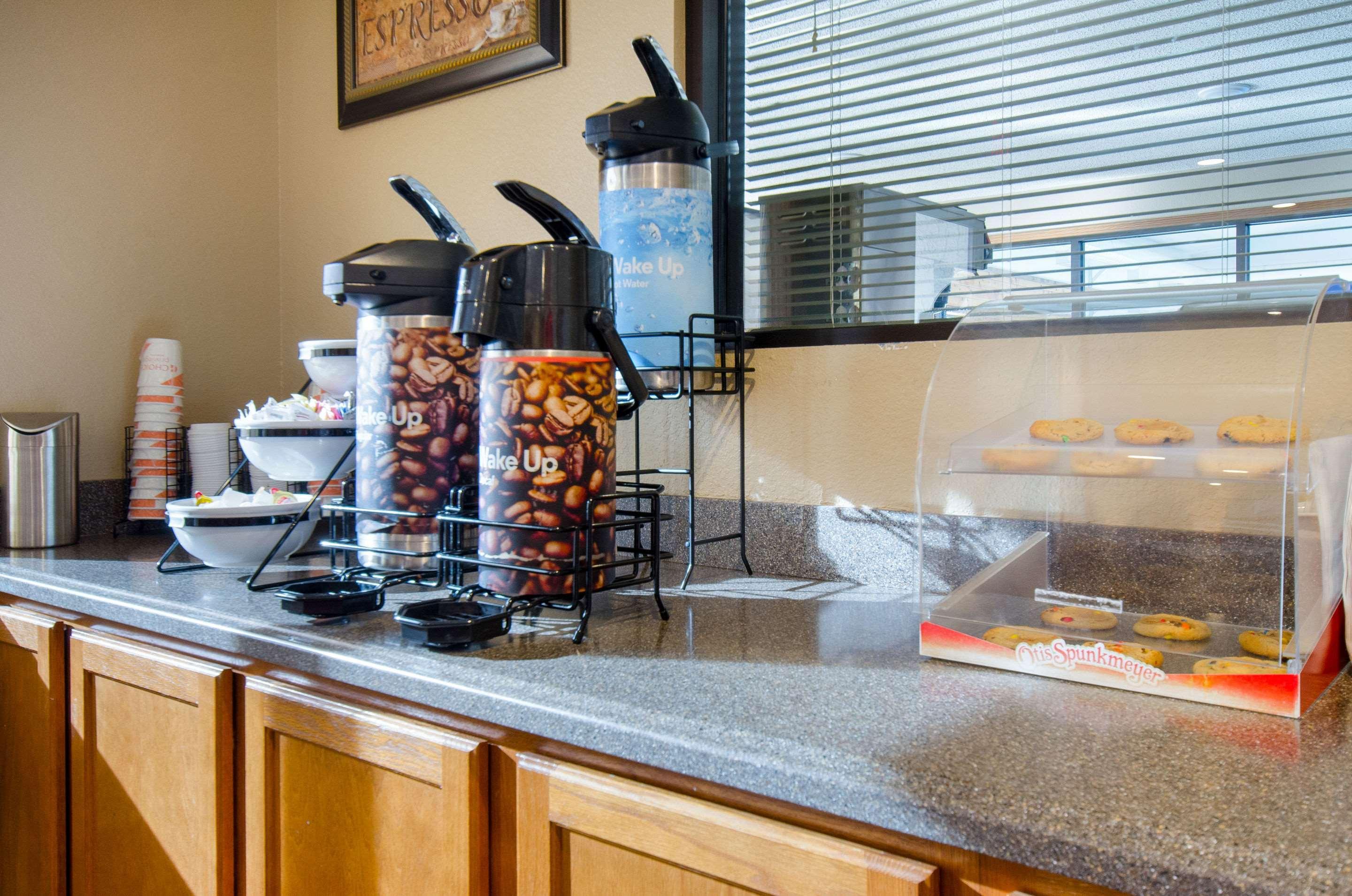 Restaurant Comfort Inn Lexington