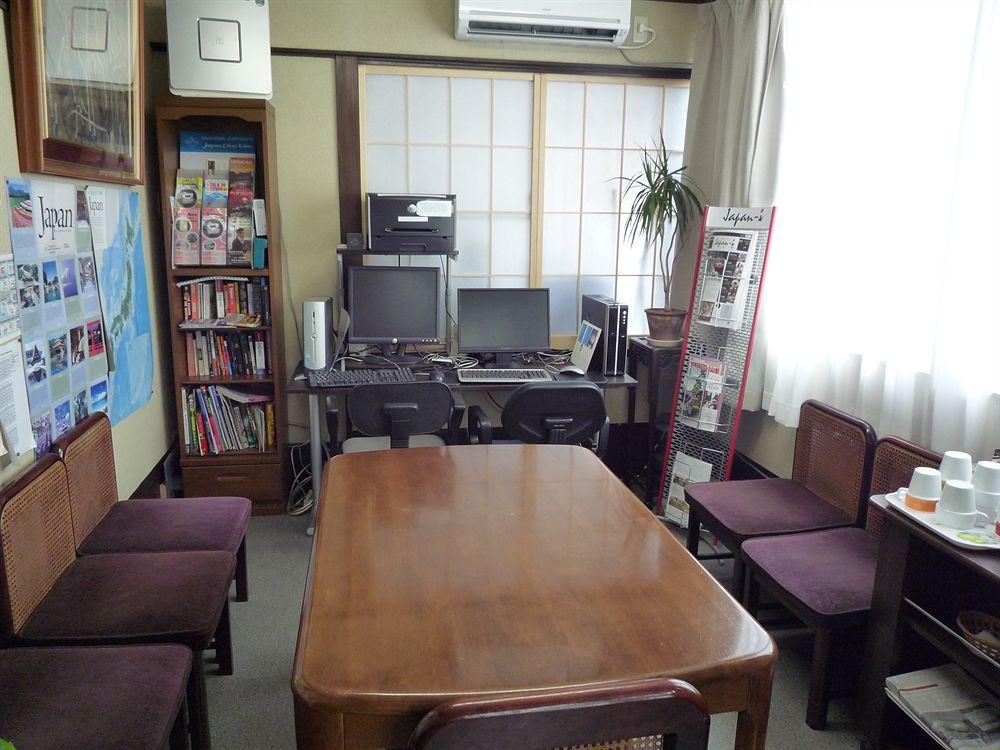 Ryokan Katsutaro Tokyo by null