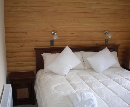 Habitación Hotel Termas de San Luis