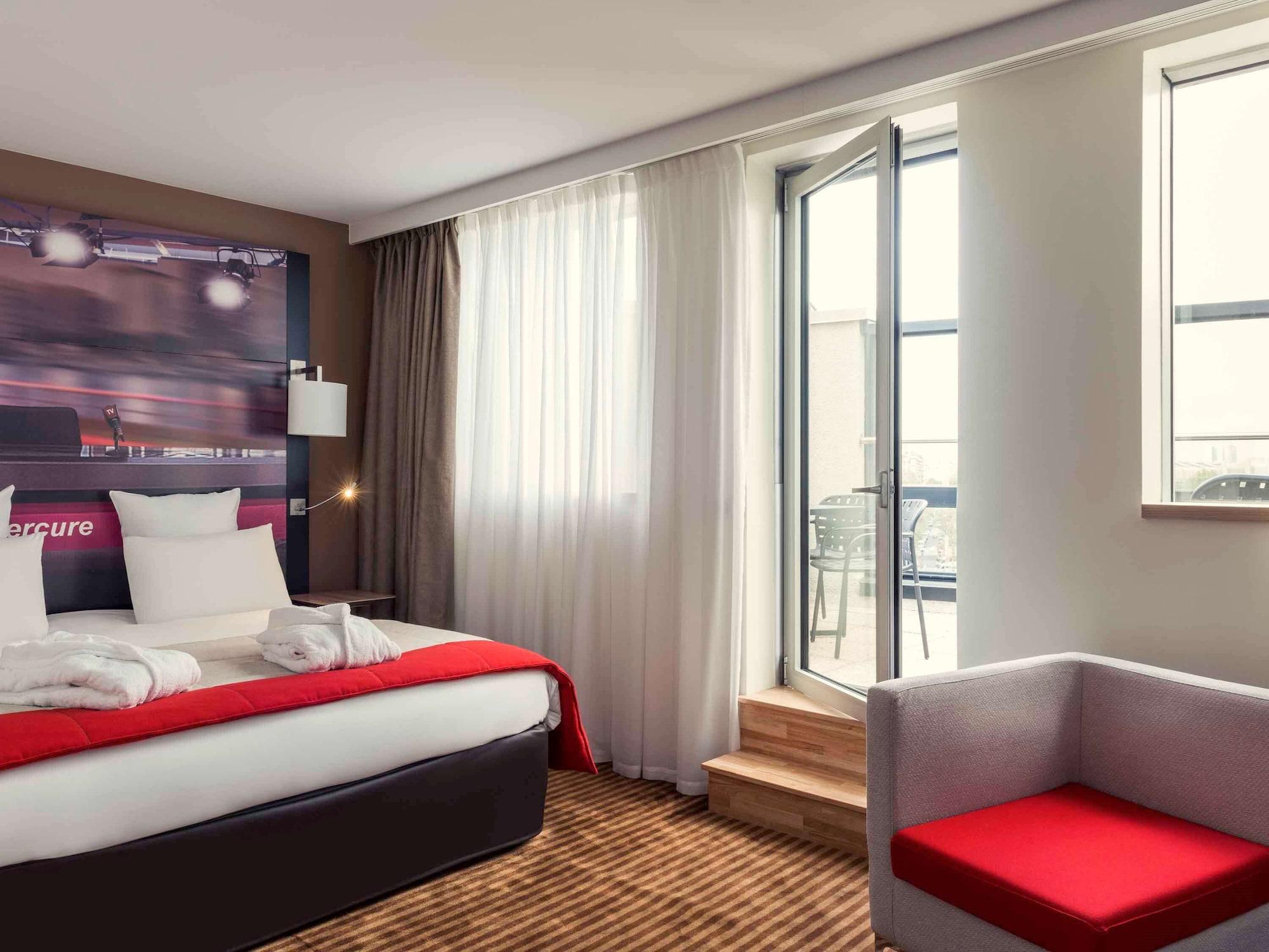 Habitación Mercure Paris Boulogne