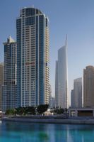 Alojamiento - Mövenpick Hotel Jumeirah Lakes Towers