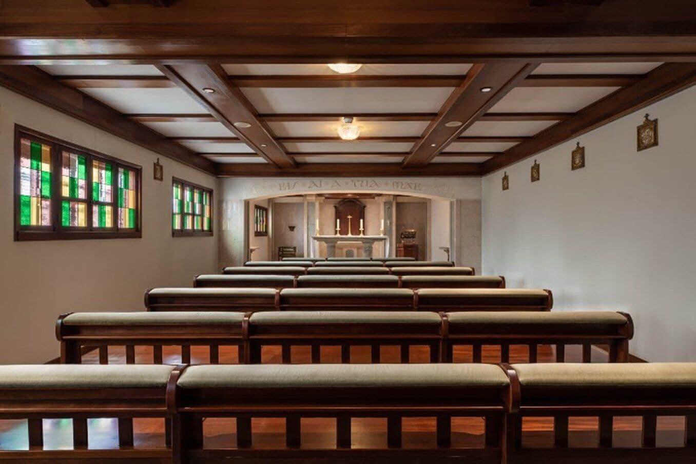Sala de Reuniones Crisol Tres Pastorinhos