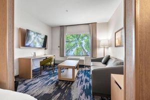 Alojamiento - Fairfield by Marriott Inn & Suites San Francisco Airport Oyster Point Area