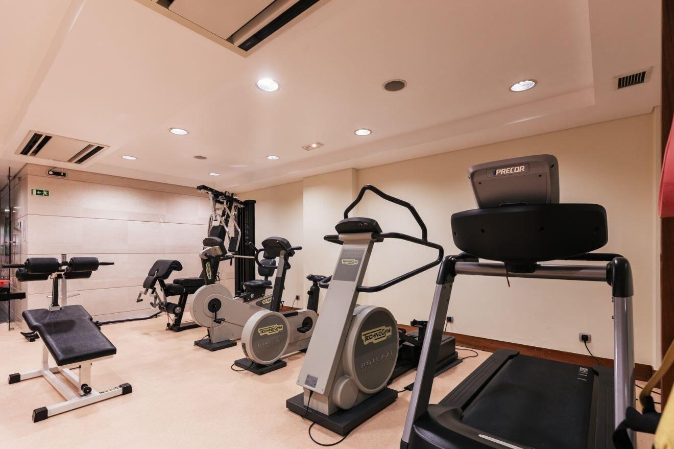 Gimnasio Marques De Pombal Hotel