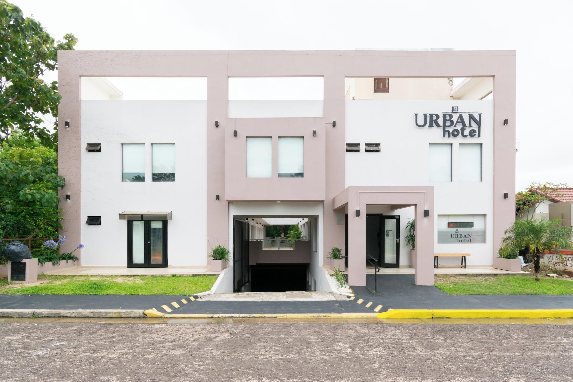 Varios Urban Hotel