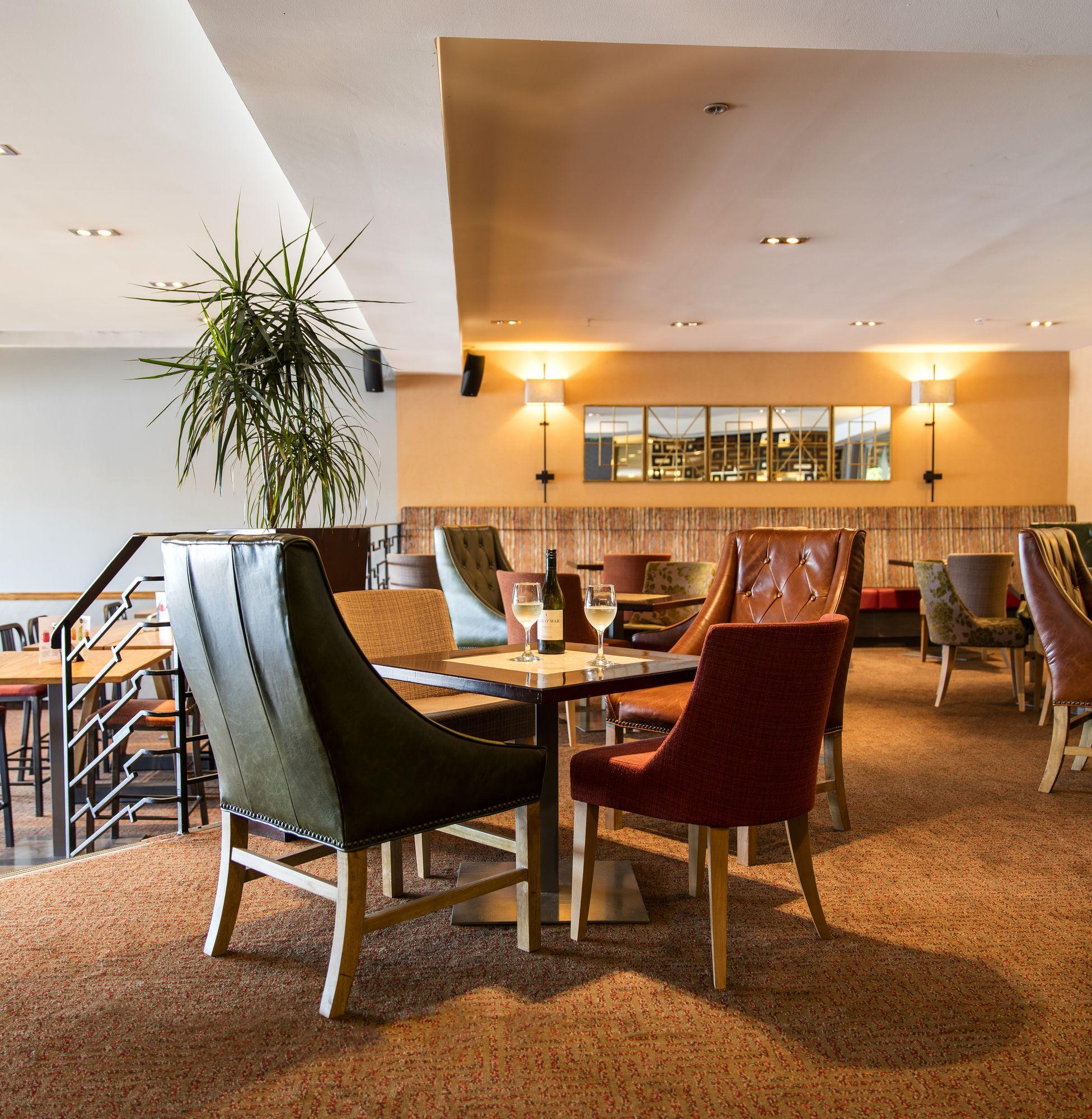 Bar/Salón Waipuna Hotel & Conference Centre