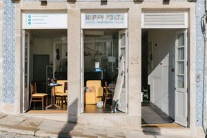 Alojamiento - Happy Porto Hostel & Apartments