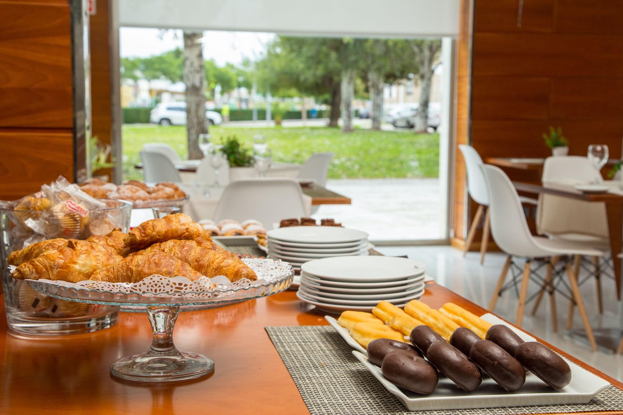 Restaurant Hotel Alaquas