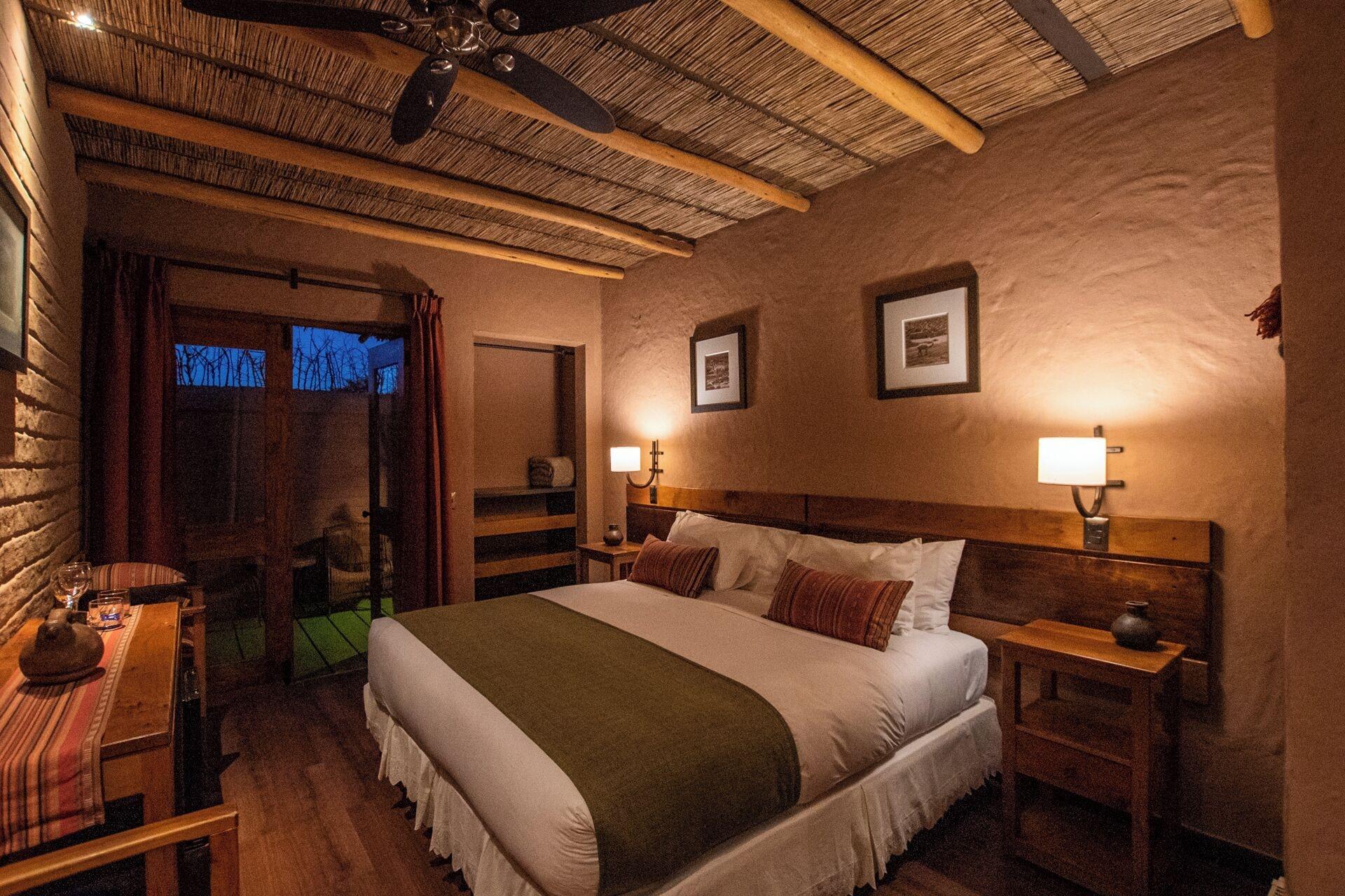 Habitación Pascual Andino