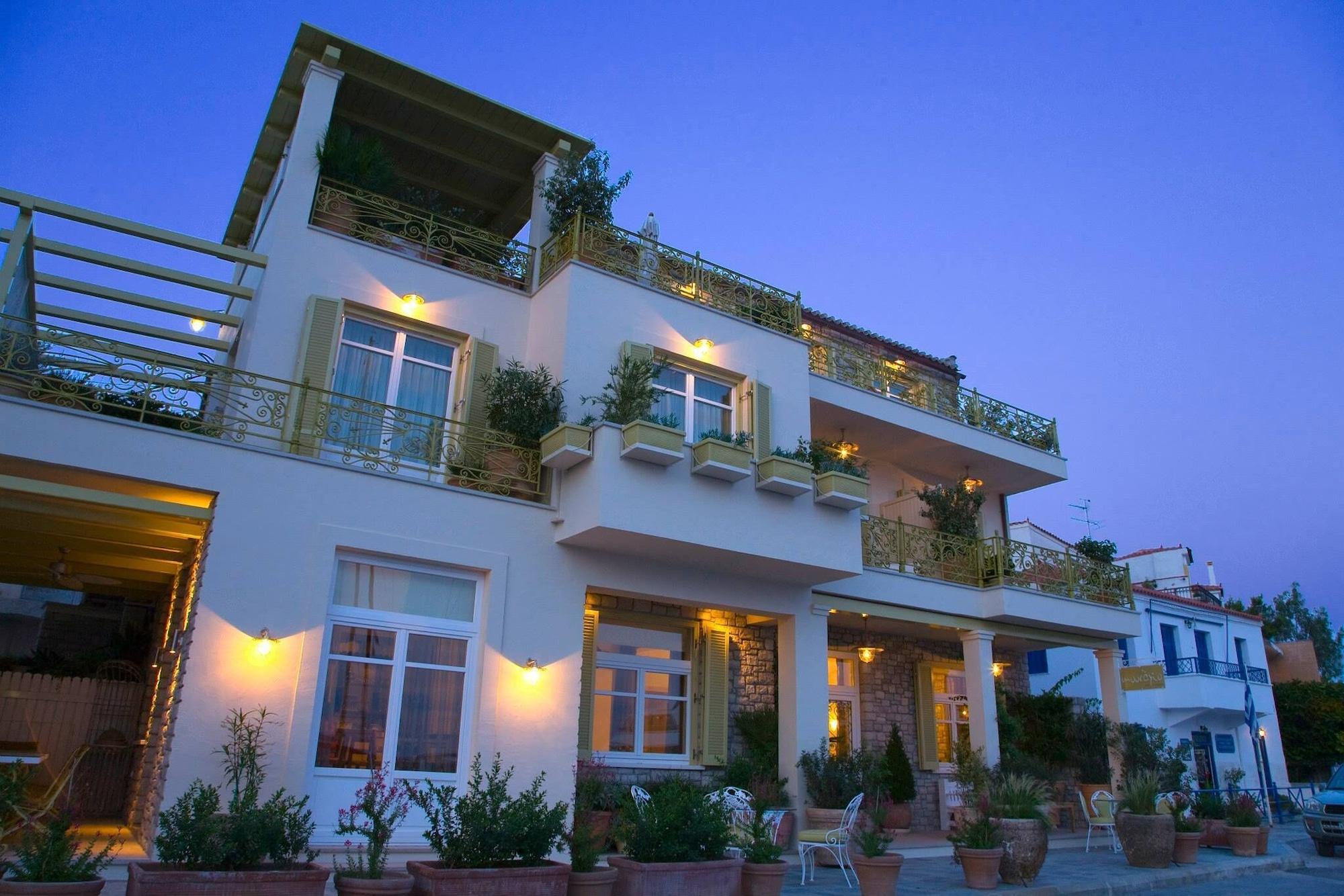 Varios Mourayio bed&breakfast