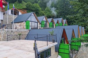 Alojamiento - Toli Bungalow Tatil Koyu