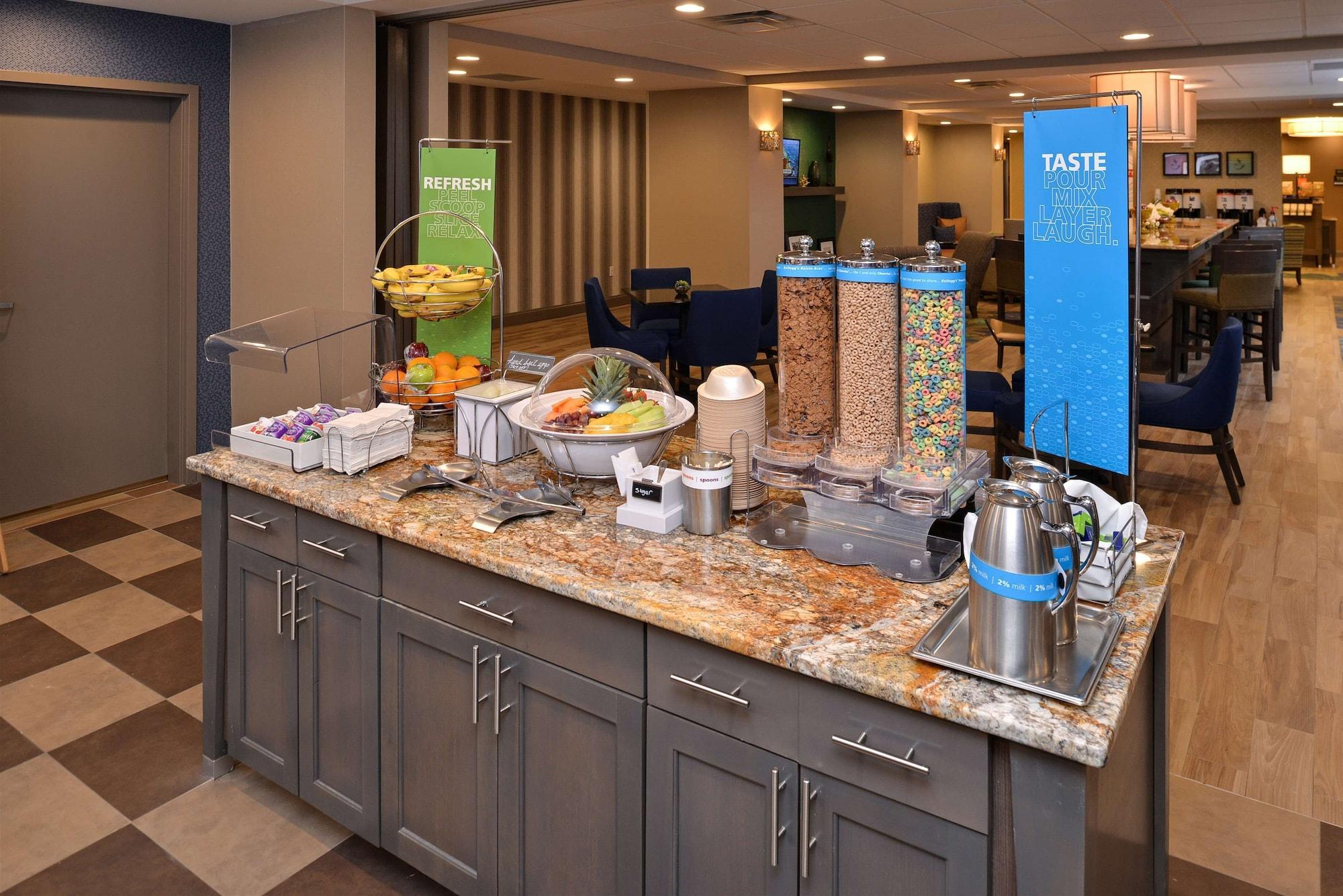 Restaurant Hampton Inn Broussard-Lafayette Area