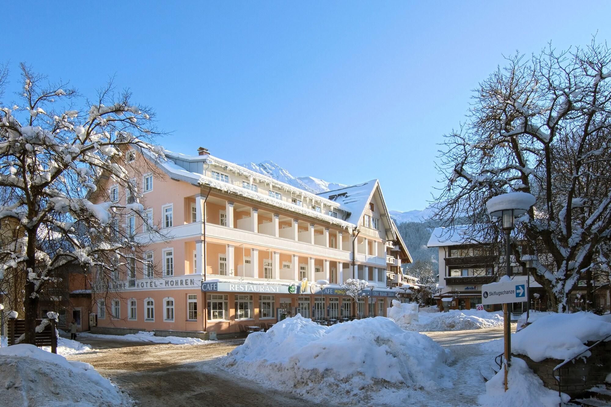 Varios Hotel Mohren