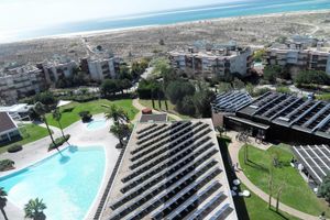 Alquiler Vacacional - Studio with bunk bed sea view in Hotel ****
