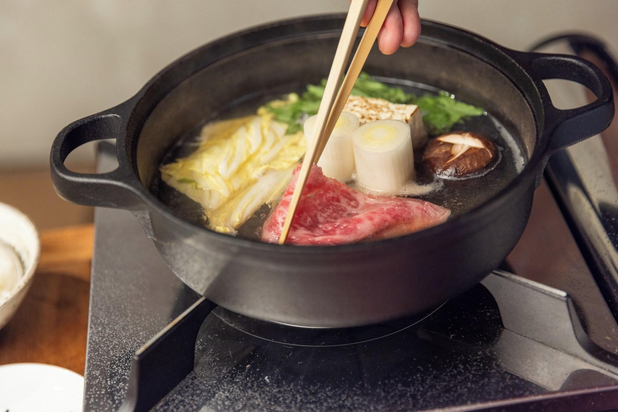 Restaurant Cyashitsu Ryokan Asakusa