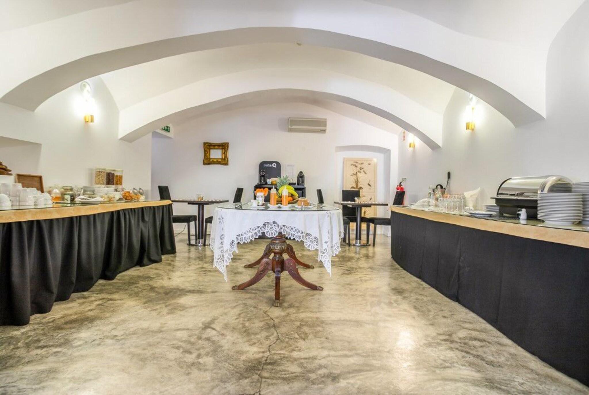 Restaurant Hotel Solar Dos Mascarenhas