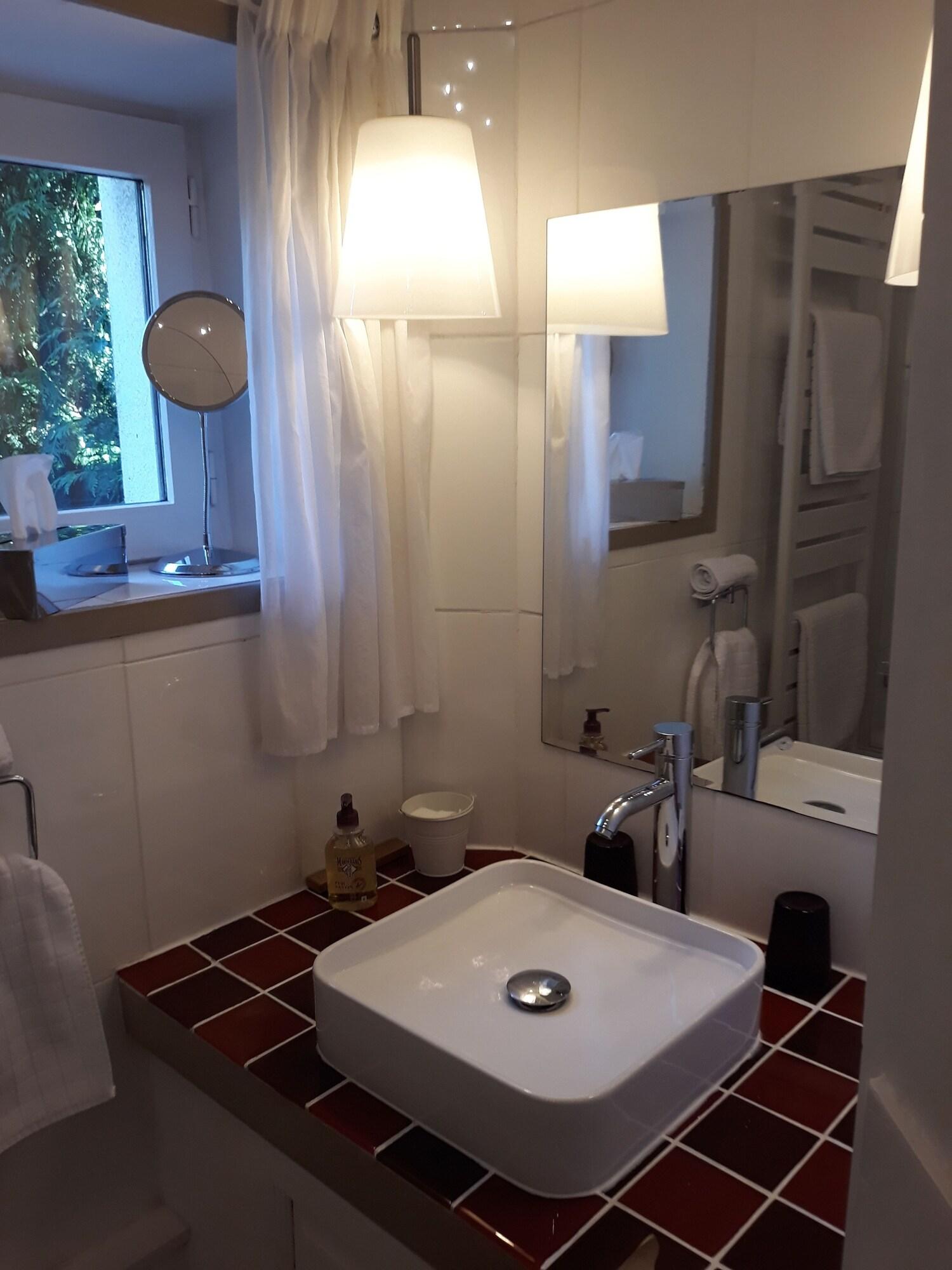 Equipamiento de Habitación La Maison Epellius