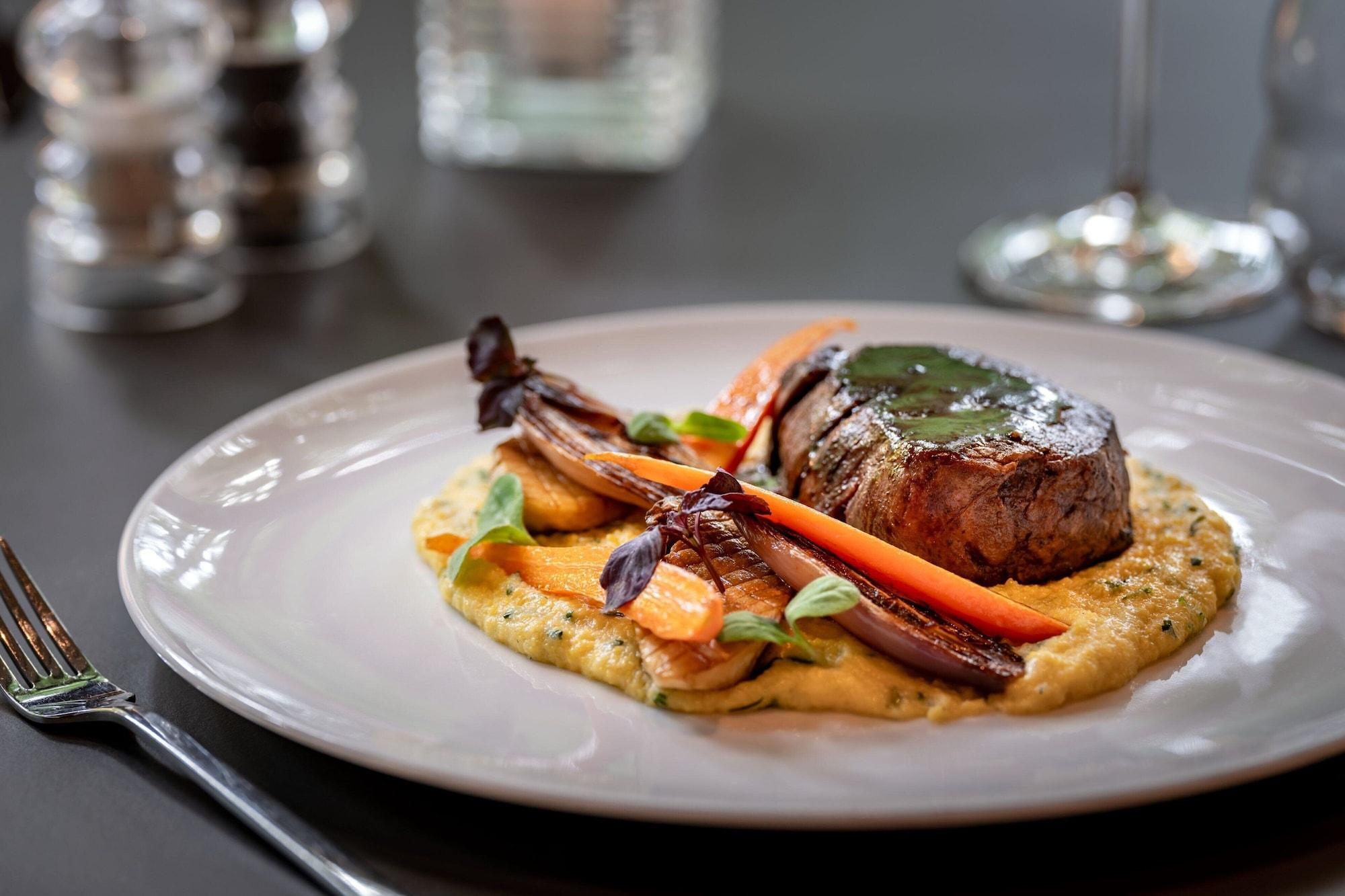 Restaurant Sheraton Grand Salzburg