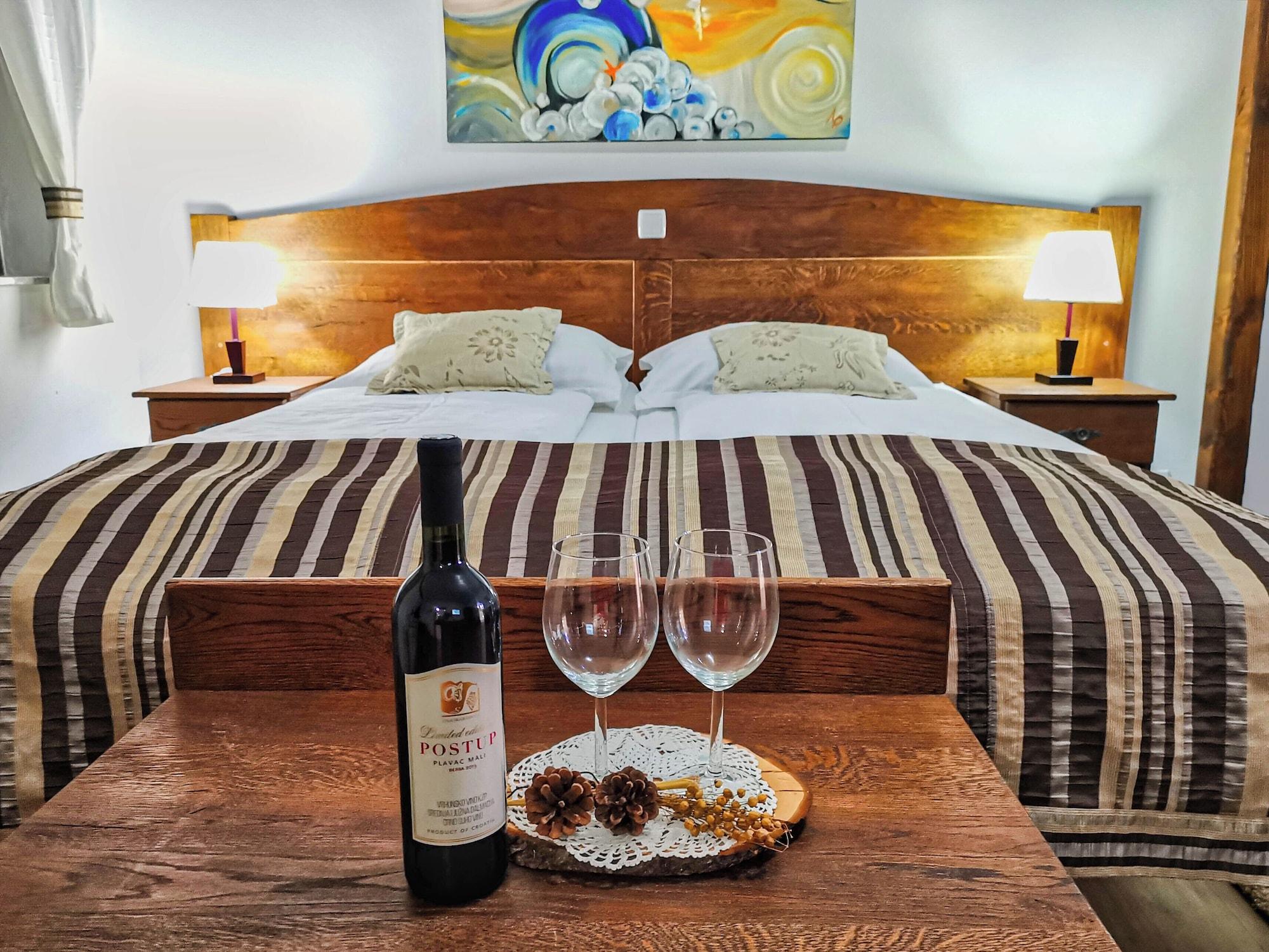 Habitación Etno Garden Exclusive