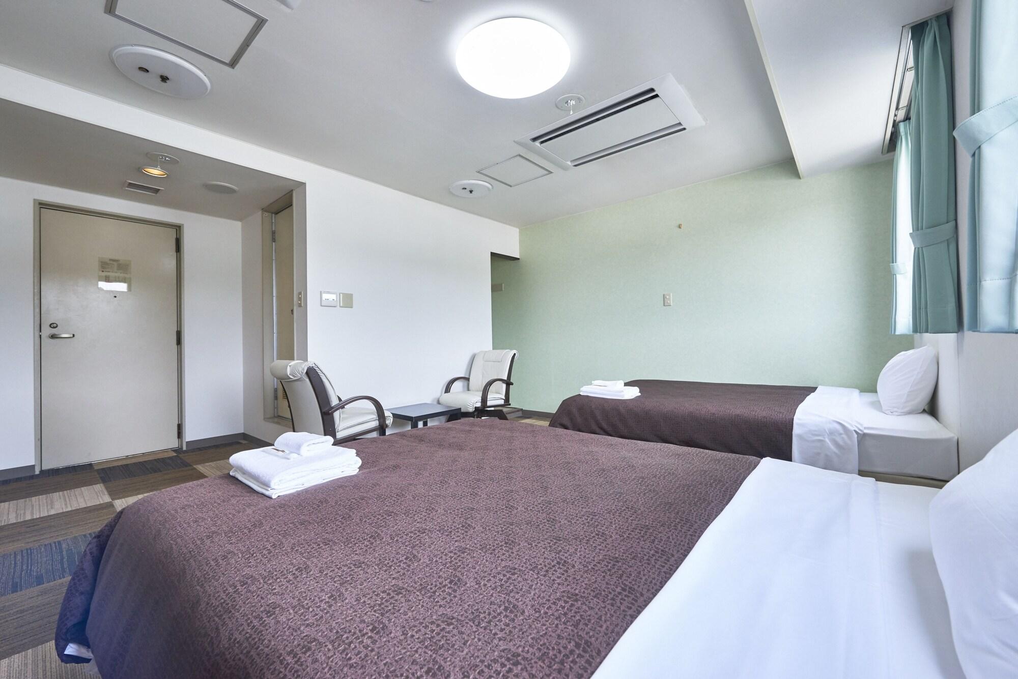 Habitación Hotel Select Inn Saitama Moroyama
