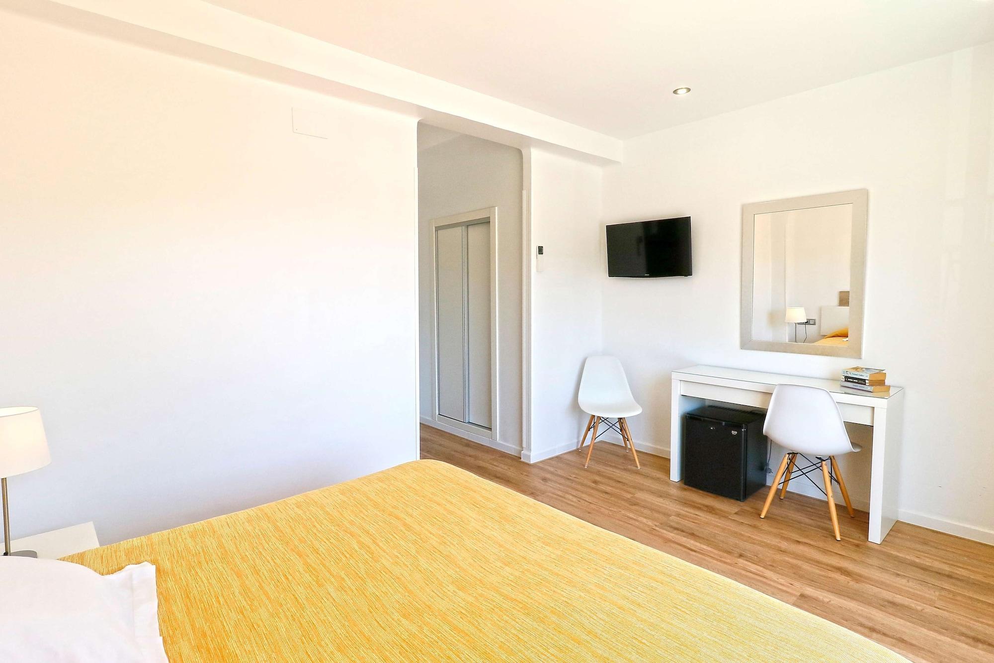 Habitación Hotel Gabarda