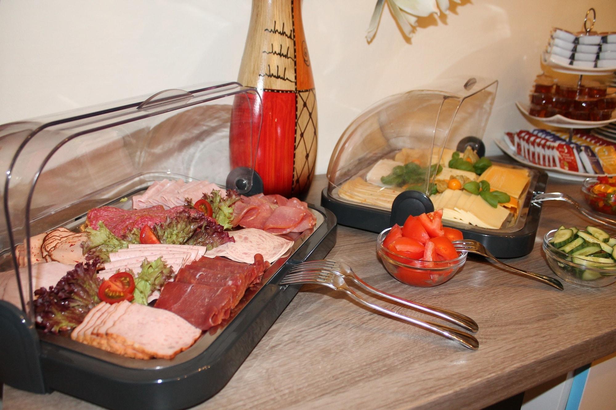 Restaurant Le petit Palais – Hotel & Ferienapartments
