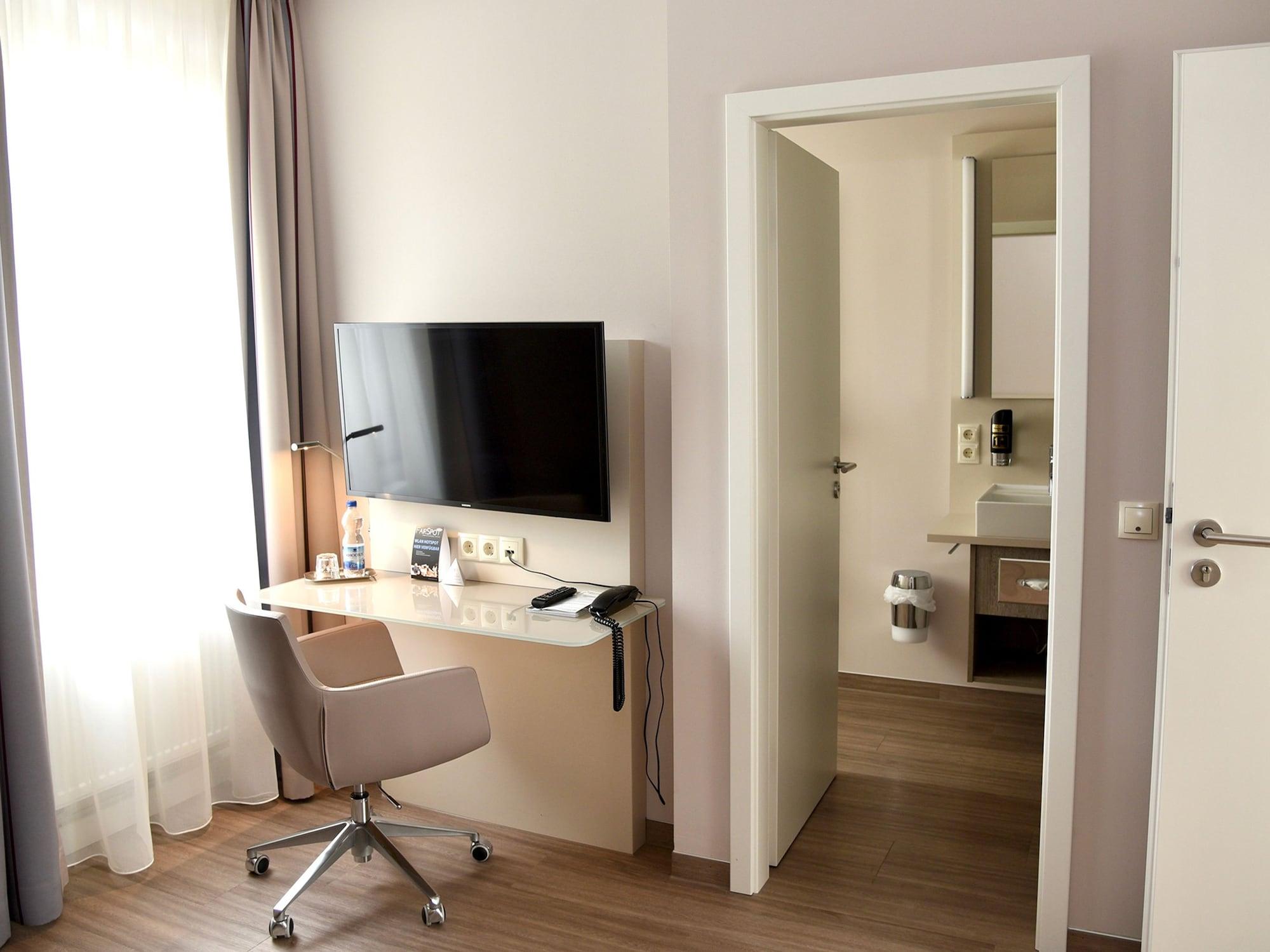Set de Habitación Hotel Bonn City