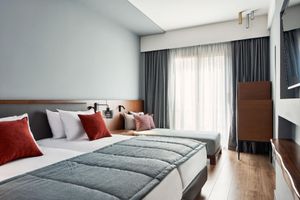 Alojamiento - Achilleas Hotel