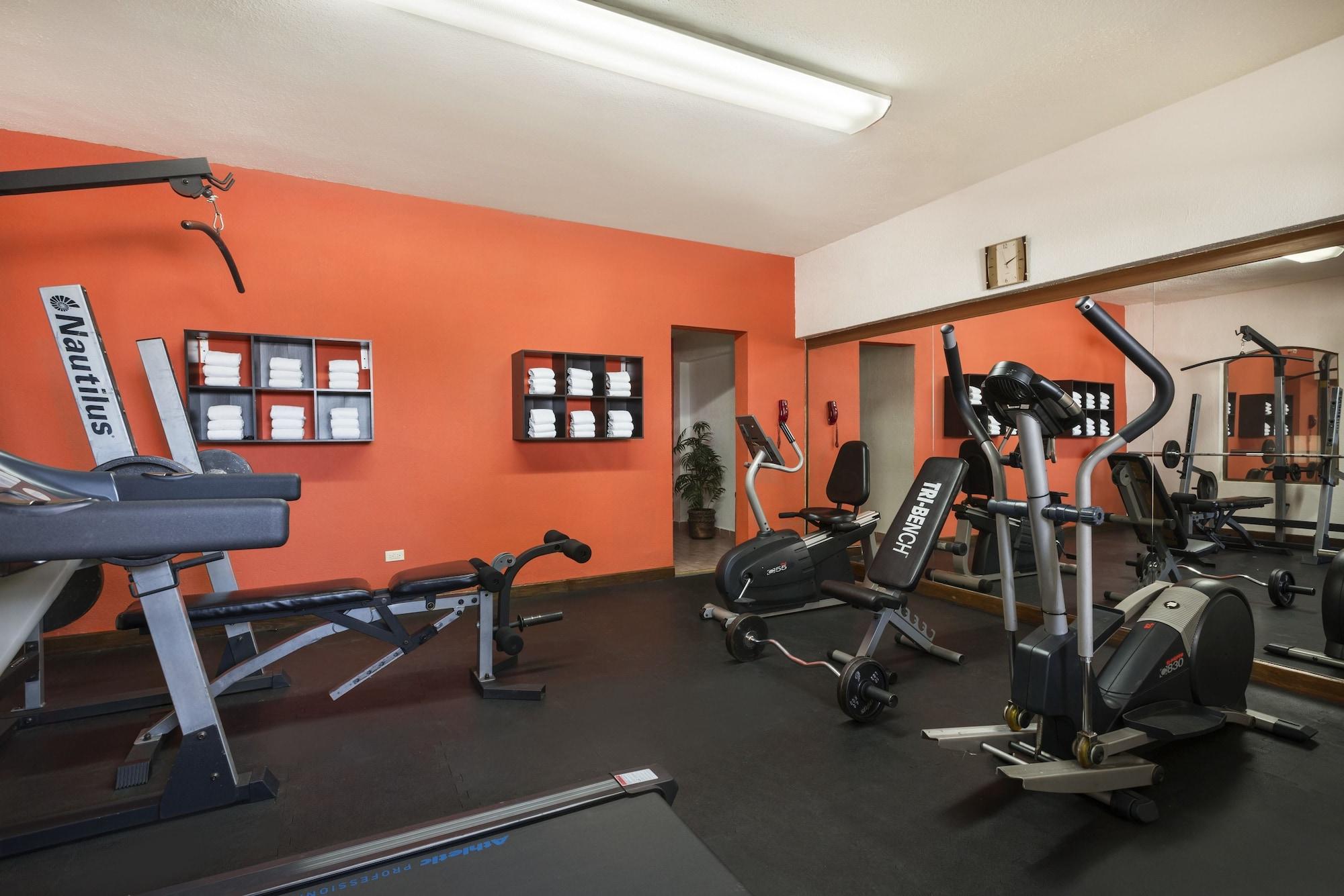 Gimnasio Wyndham Garden Ciudad Obregon