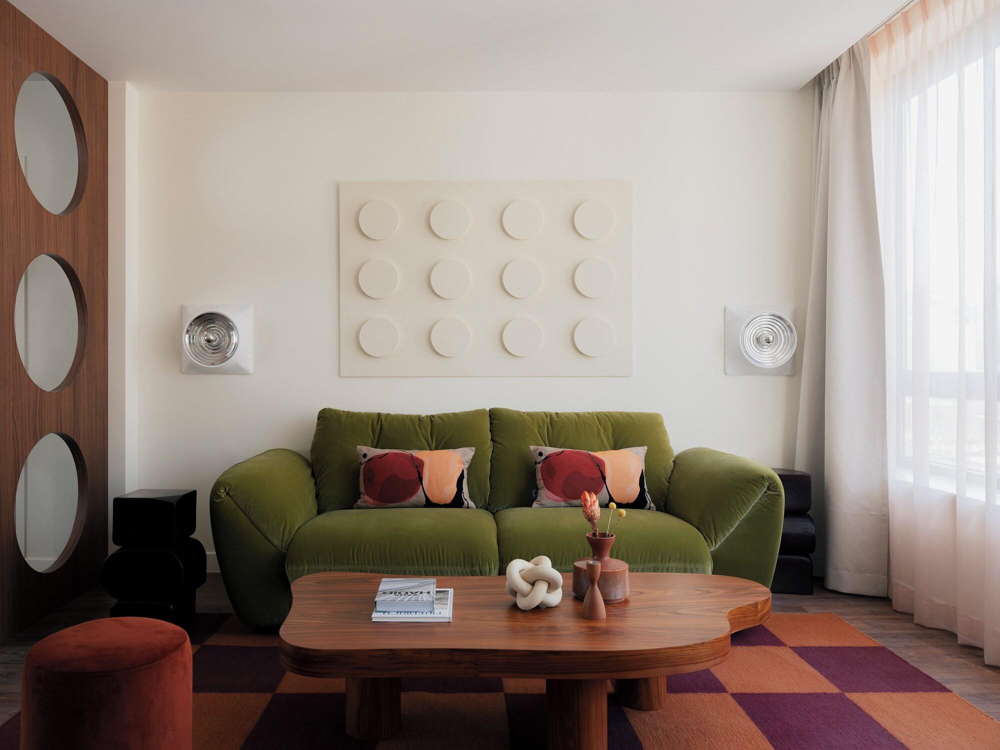 Varios Edgar Suites Levallois - Anatole France