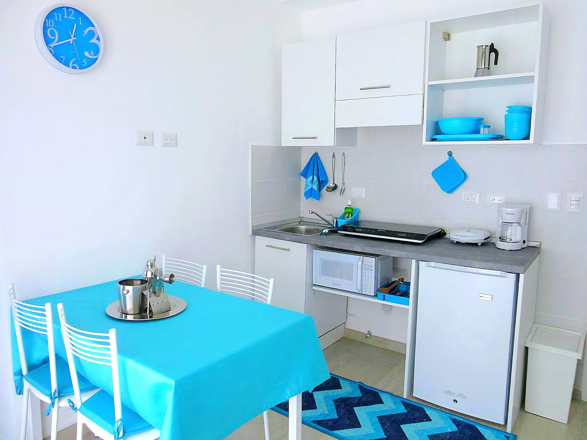 Equipamiento de Habitación Coral Village - Apartments Caribbean Cocktails