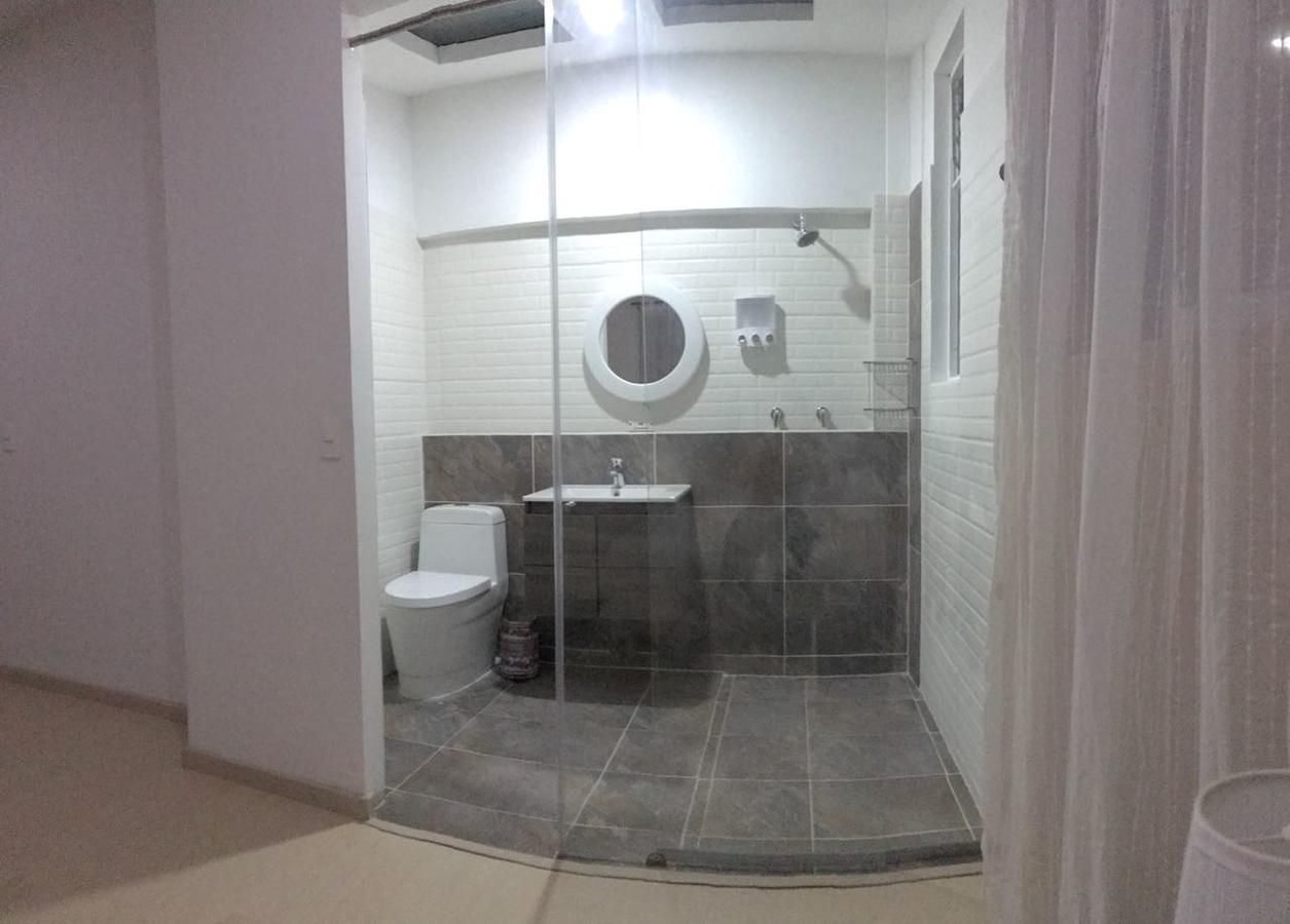 Baño Hotel Alcuara Pereira