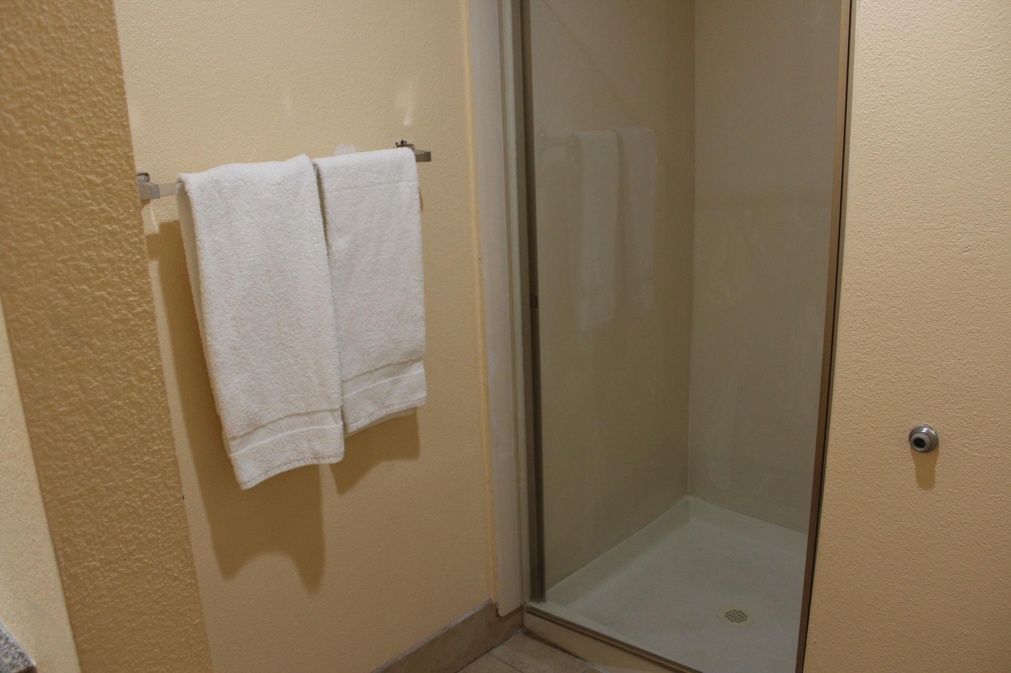 Equipamiento de Habitación Budget Inn Redwood City