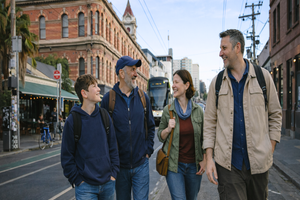 Actividad - Private Melbourne Tour with a Local: Custom Highlights and Gems