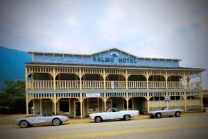 Alojamiento - Salmo Hotel