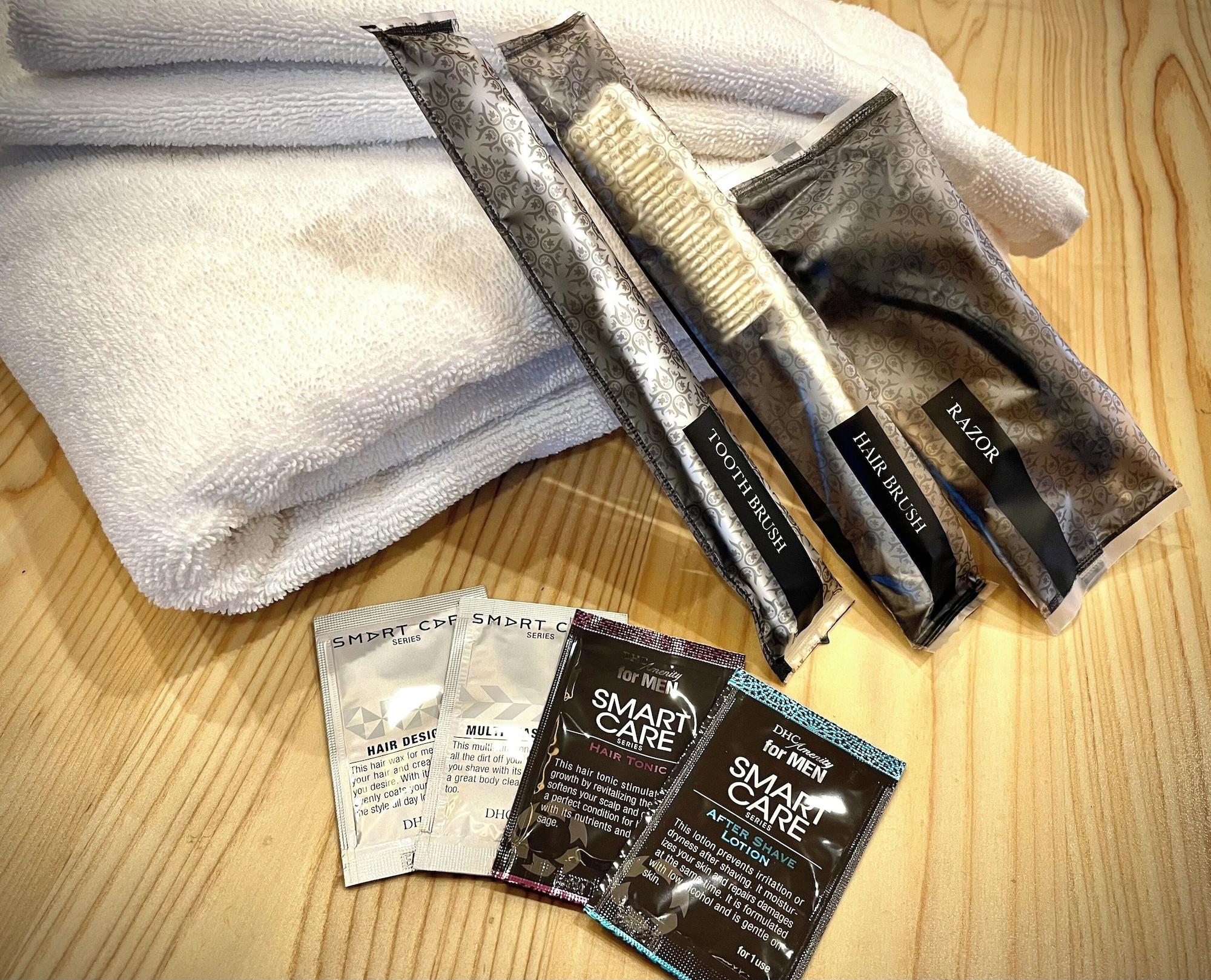 Habitación SPABLIC INN