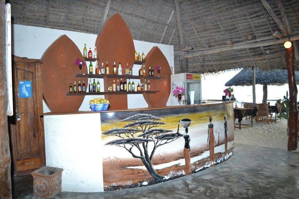 Bar/Salón Union Beach Bungalows
