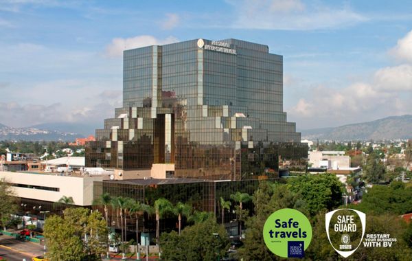 Presidente Intercontinental Guadalajara - Hoteles en Guadalajara, Jalisco