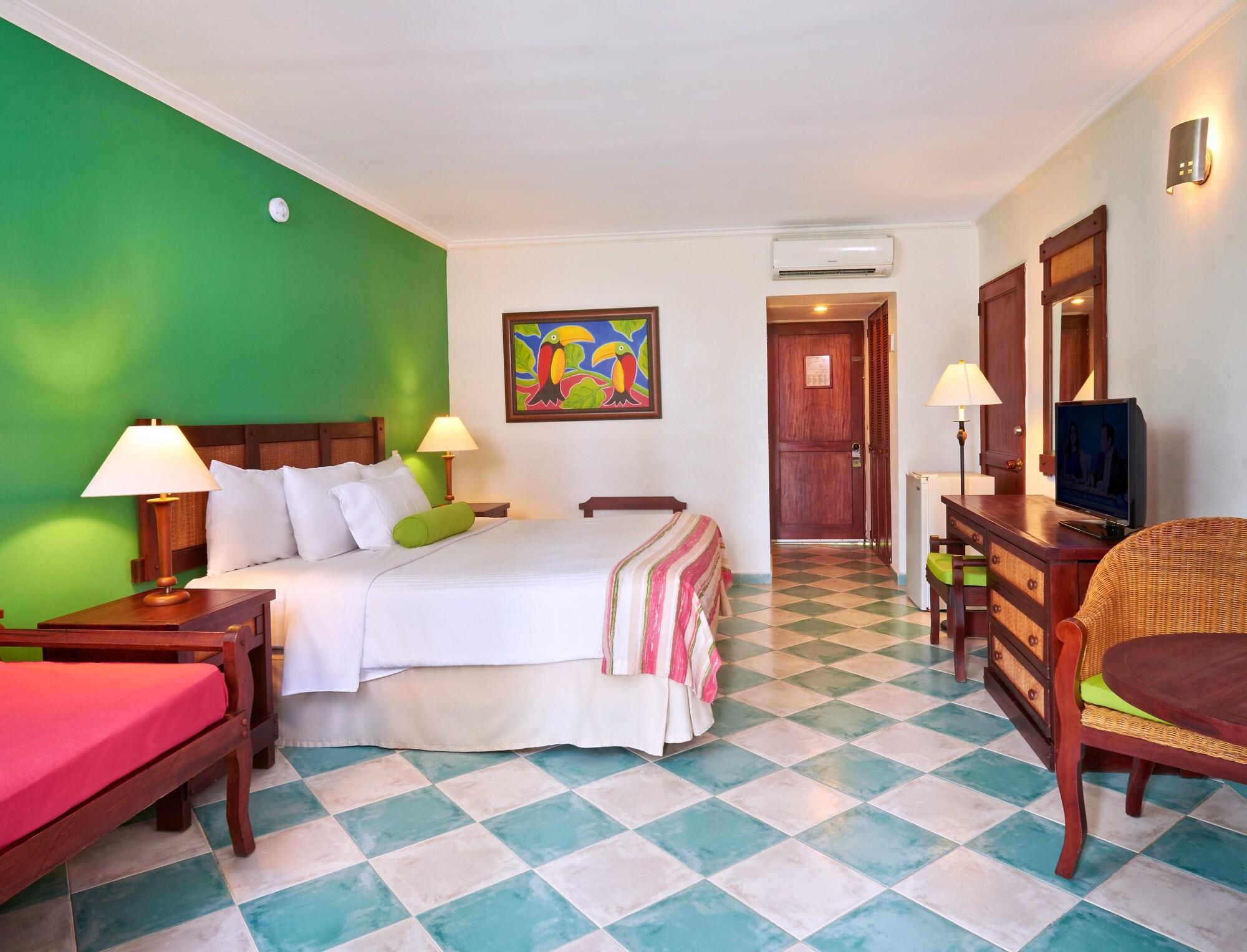 Habitación Royal Decameron Panama Plus - All Inclusive