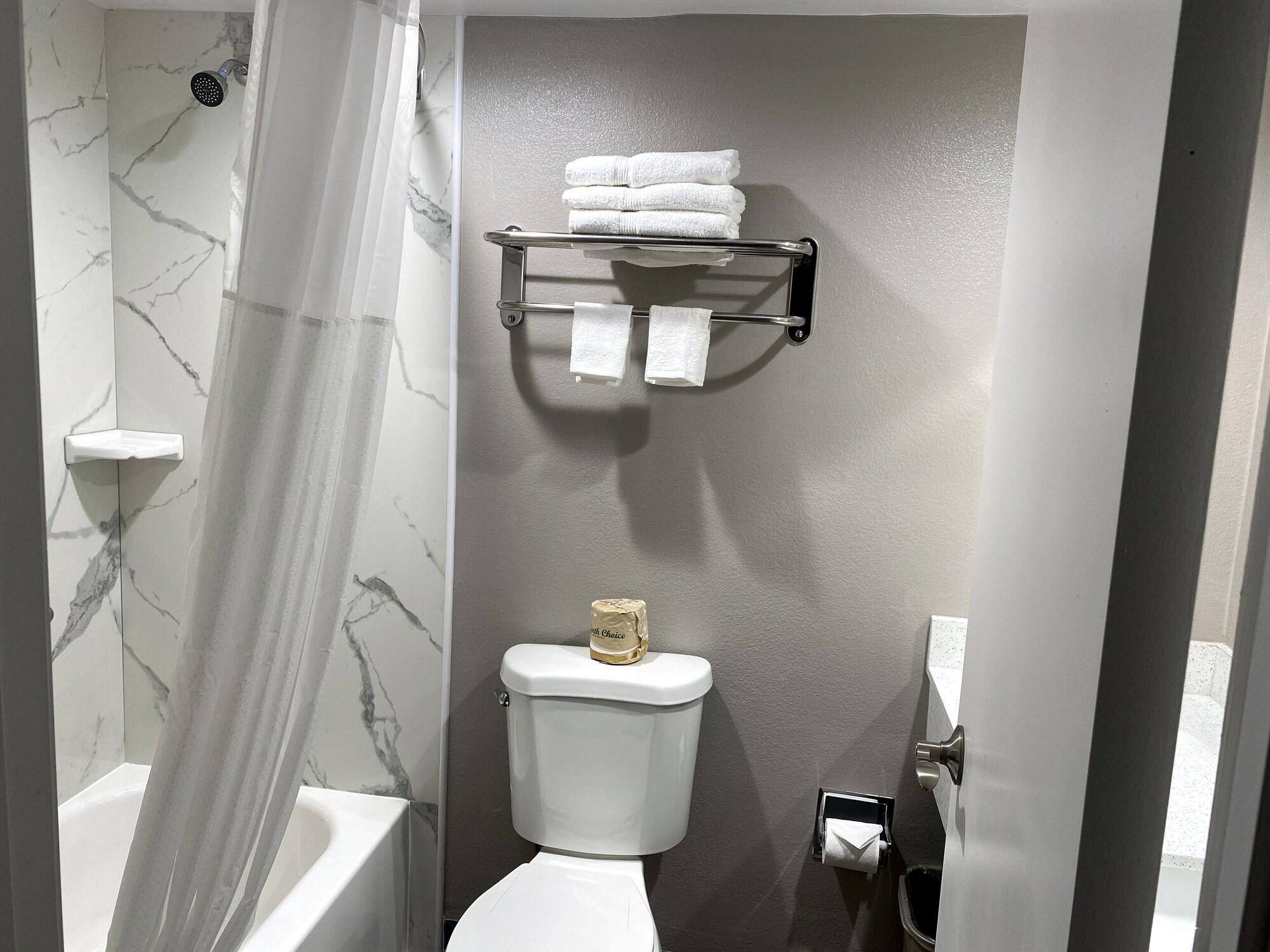 Equipamiento de Habitación Motel 6 Bullhead City, AZ