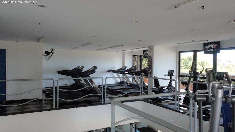 Gimnasio Vip Iracema Flat