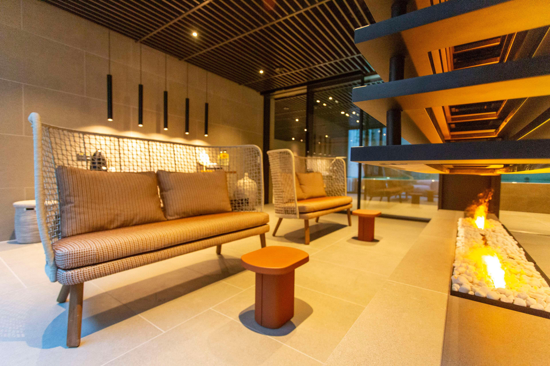 Vista Lobby Keight Hotel Opatija, Curio Collection By Hilton