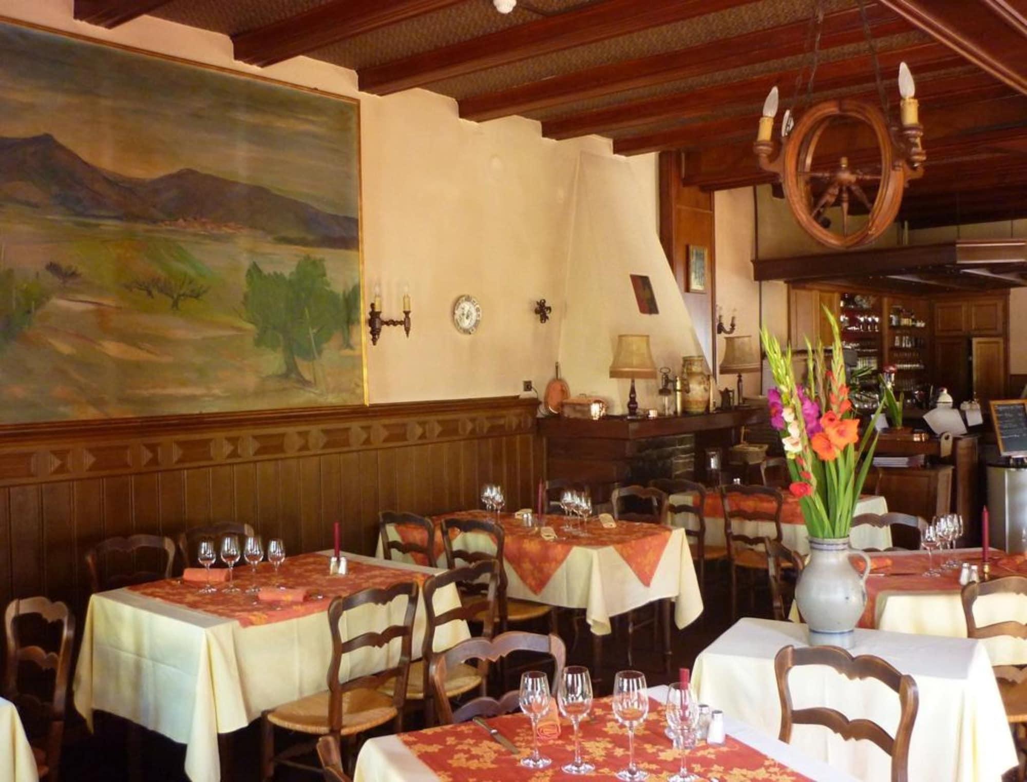 Restaurant Citotel Les Vosges