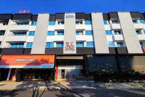 Alojamiento - BE Suites Hotel Cali