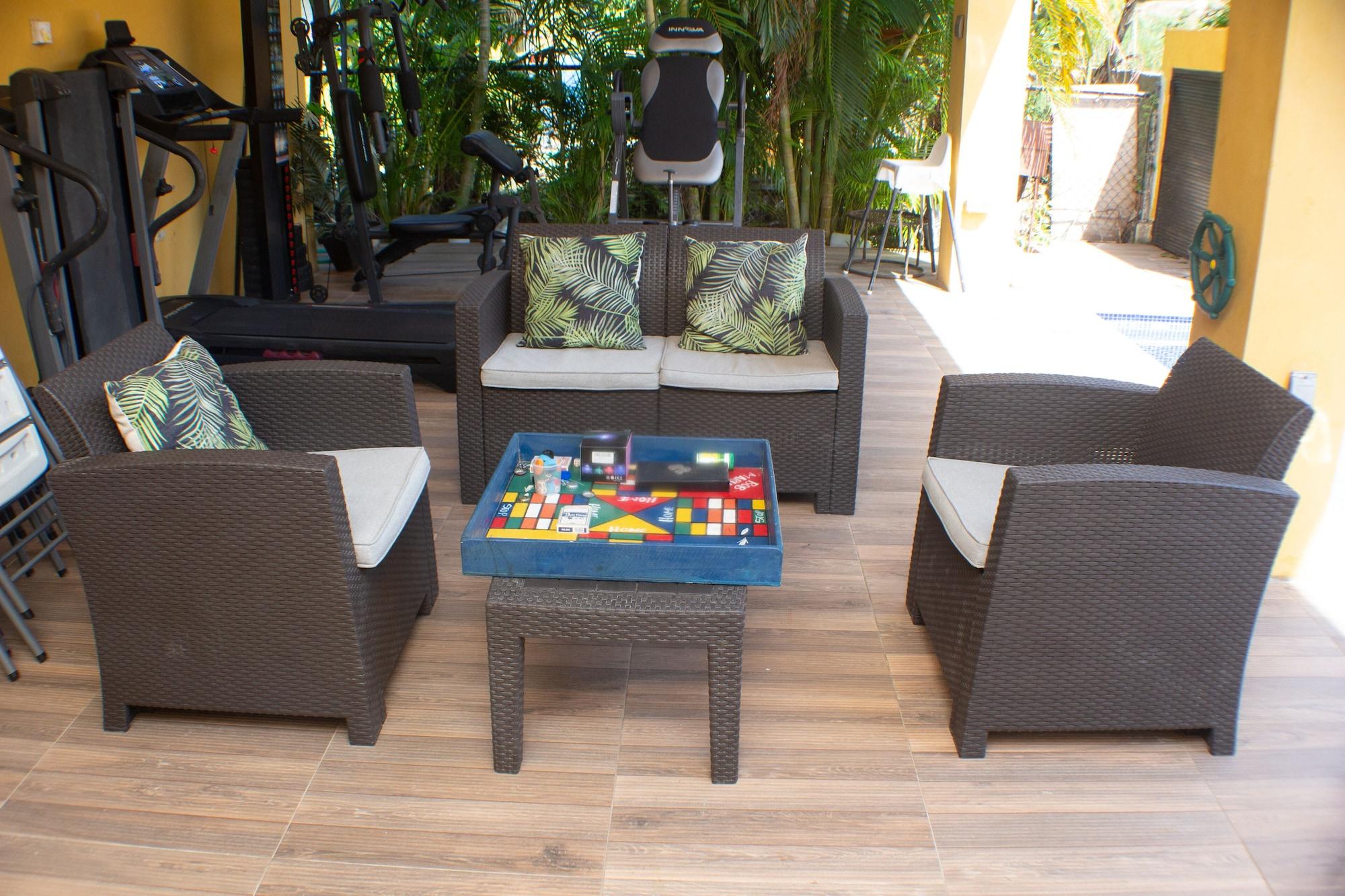 Gimnasio The Vista Inn